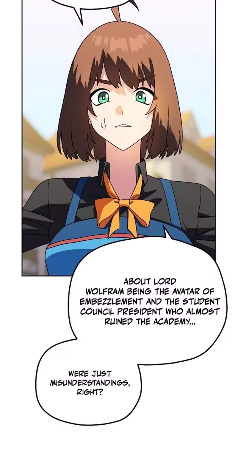 I’ll Heal with an Academy Convenience Store — Chapter 19 — page 17
