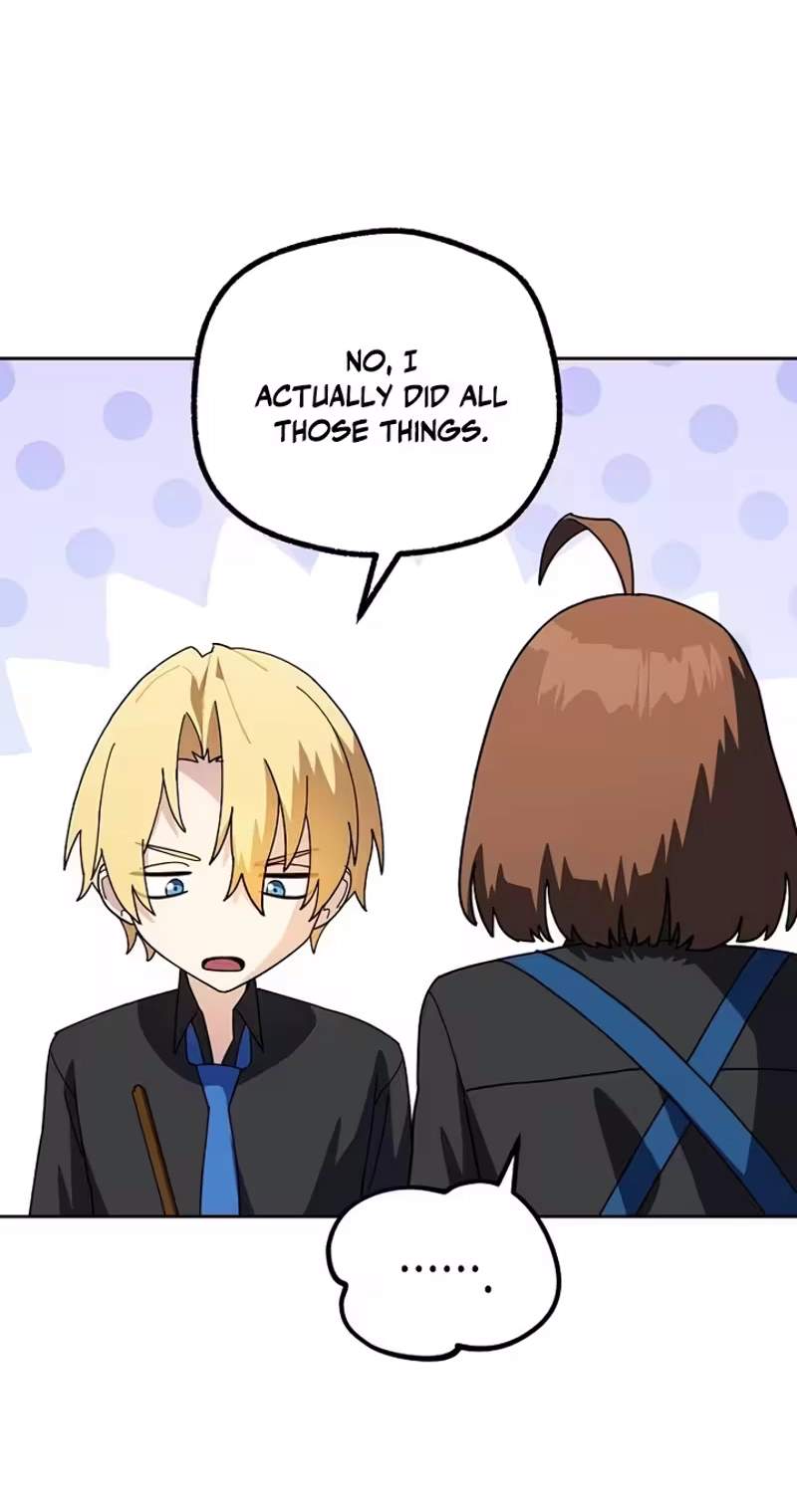 I’ll Heal with an Academy Convenience Store — Chapter 19 — page 18