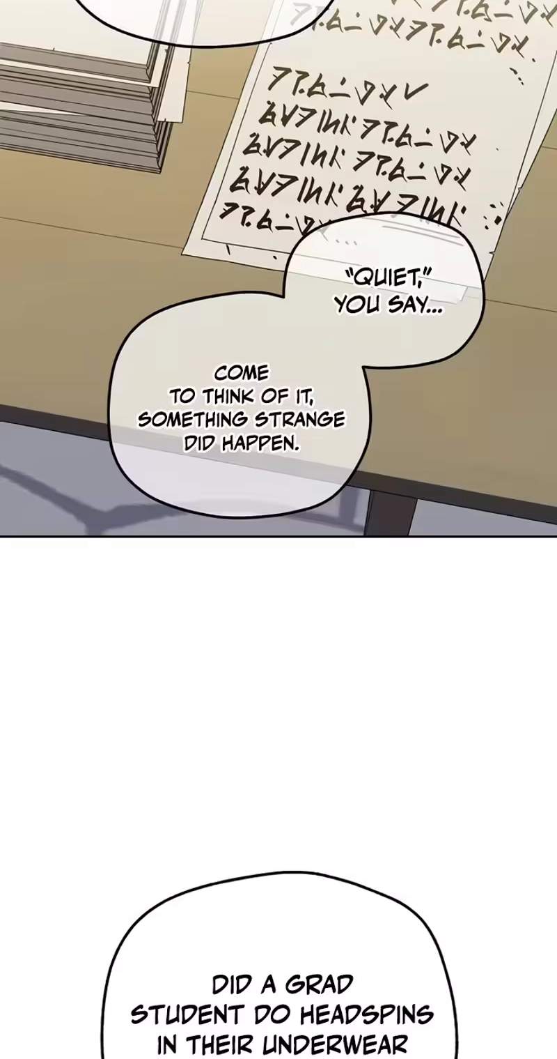 I’ll Heal with an Academy Convenience Store — Chapter 19 — page 26