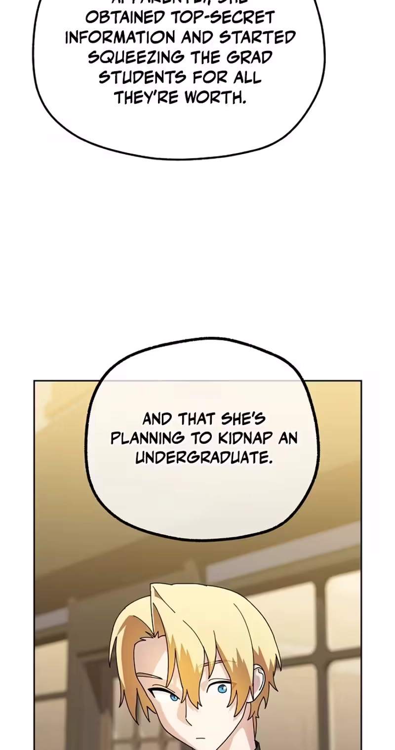 I’ll Heal with an Academy Convenience Store — Chapter 19 — page 29