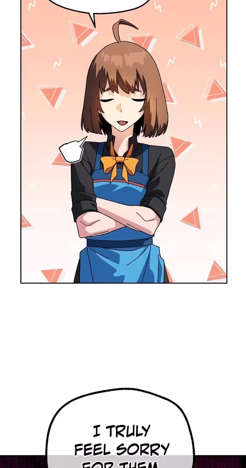 I’ll Heal with an Academy Convenience Store — Chapter 19 — page 32
