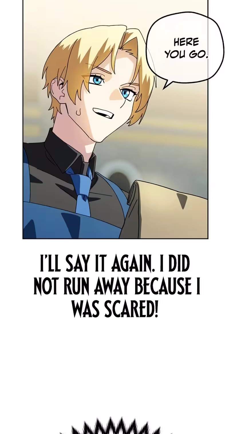 I’ll Heal with an Academy Convenience Store — Chapter 19 — page 39