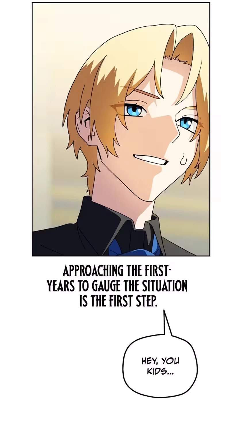 I’ll Heal with an Academy Convenience Store — Chapter 19 — page 42