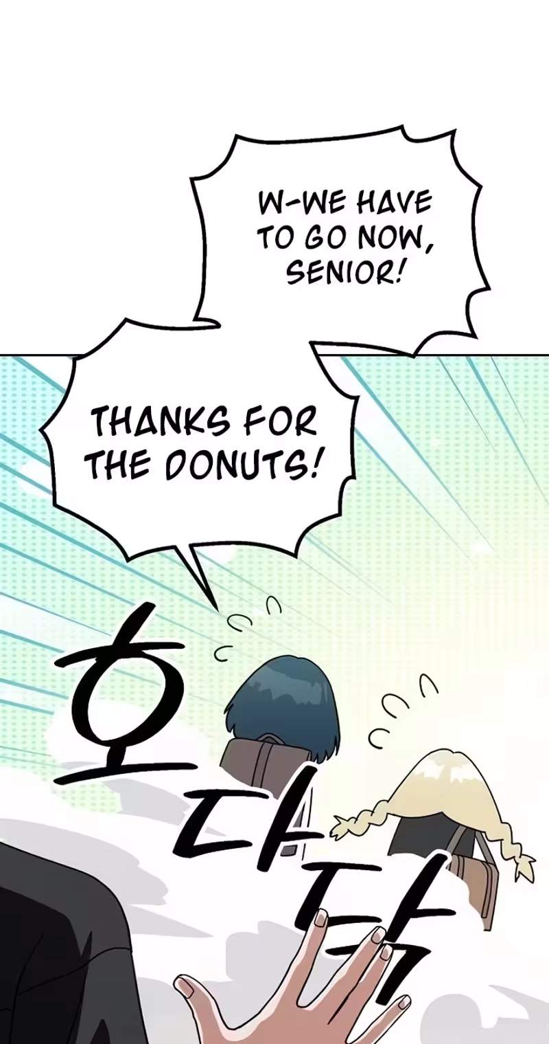 I’ll Heal with an Academy Convenience Store — Chapter 19 — page 44