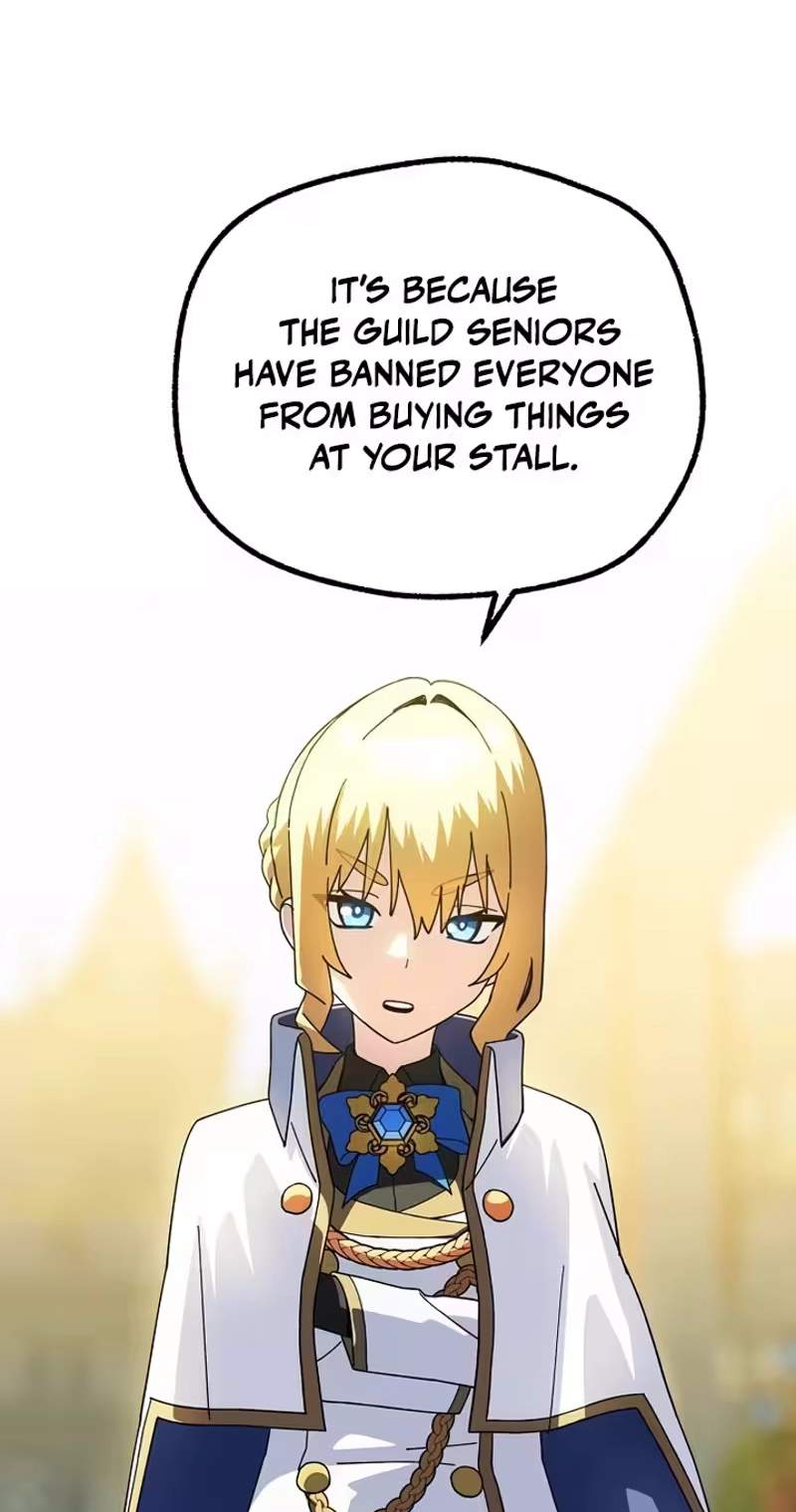 I’ll Heal with an Academy Convenience Store — Chapter 19 — page 47