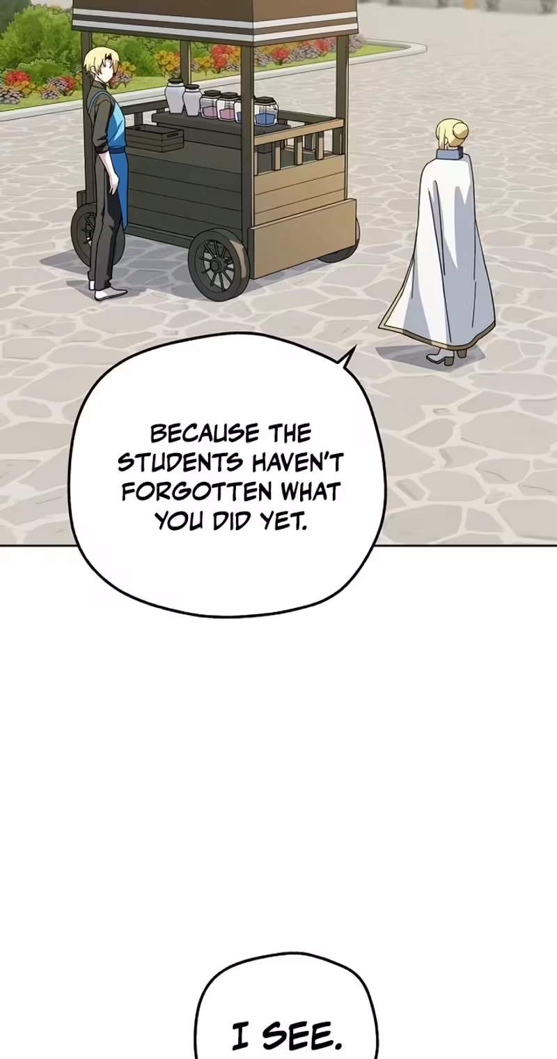 I’ll Heal with an Academy Convenience Store — Chapter 19 — page 49