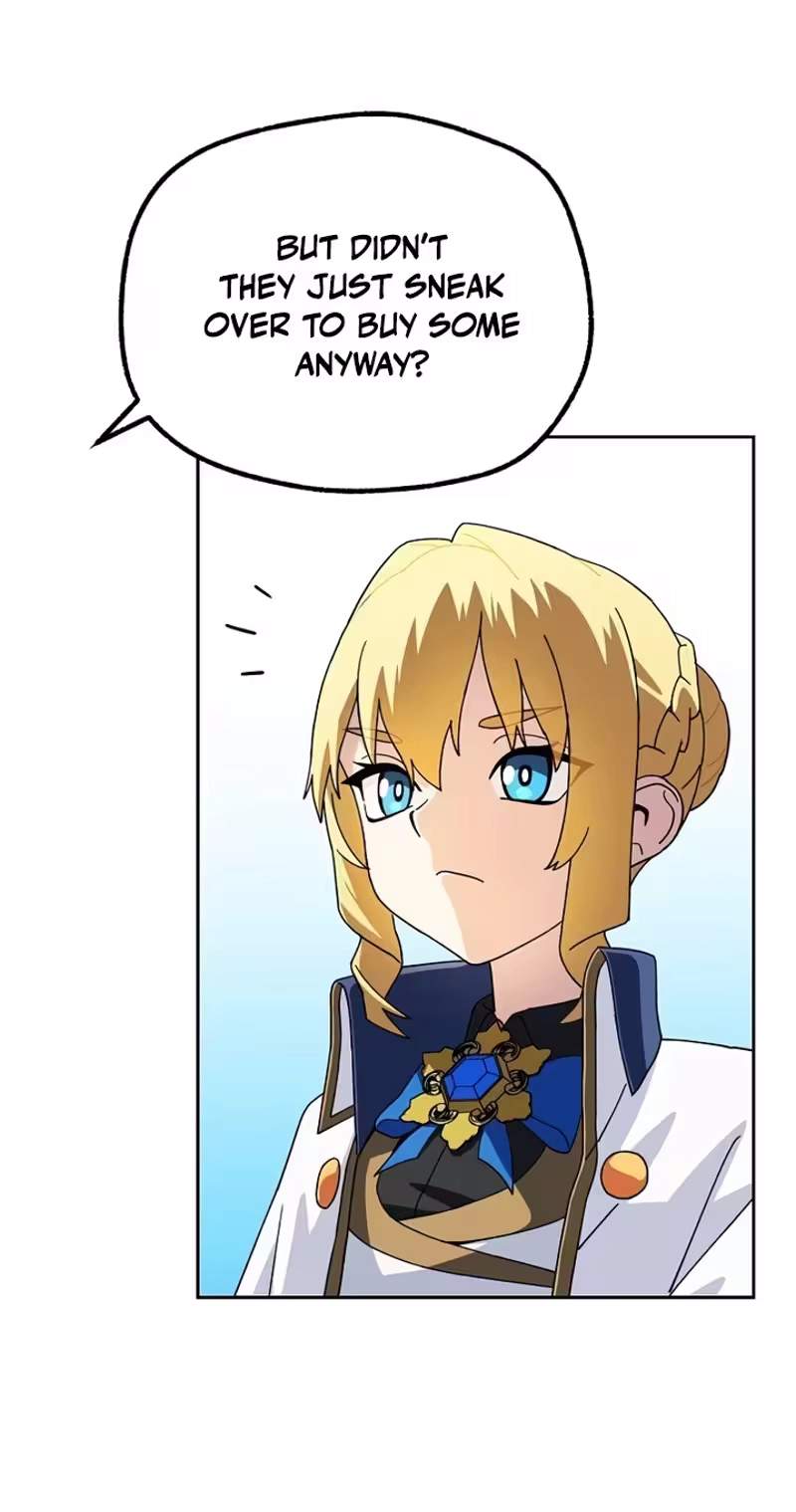 I’ll Heal with an Academy Convenience Store — Chapter 19 — page 51