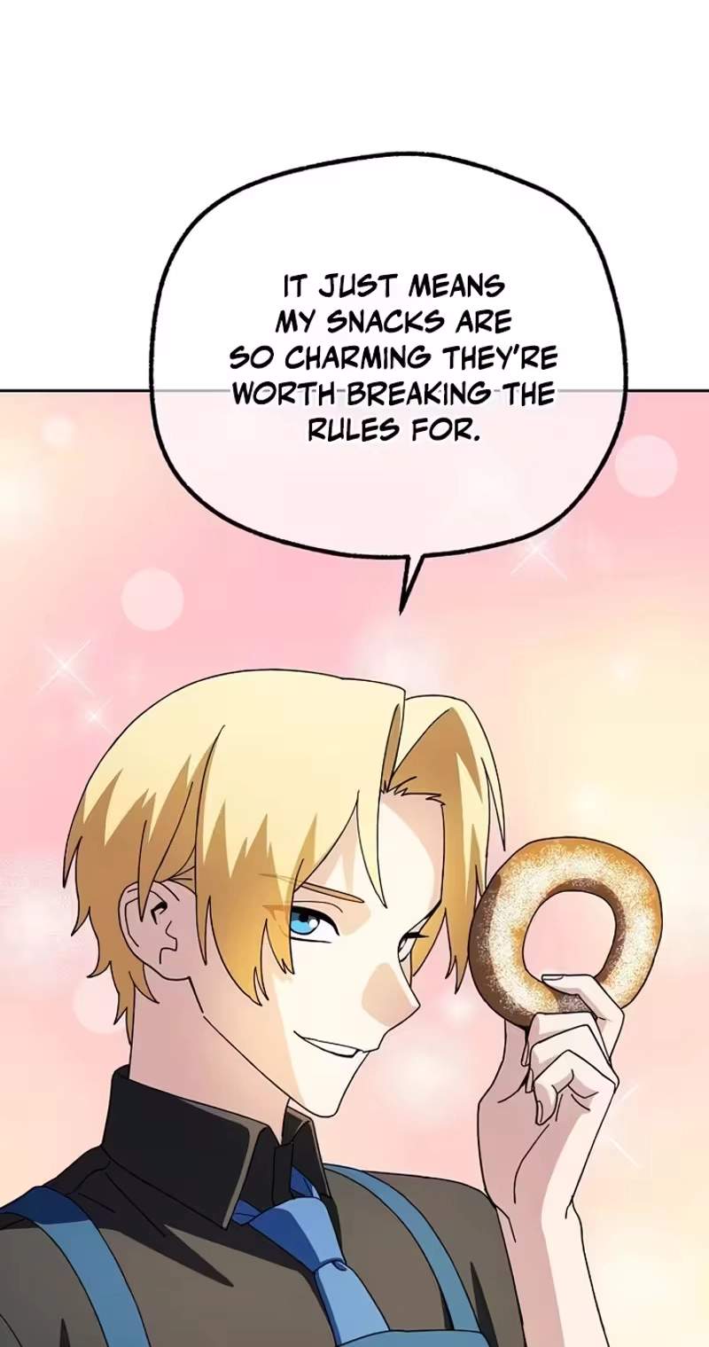I’ll Heal with an Academy Convenience Store — Chapter 19 — page 52