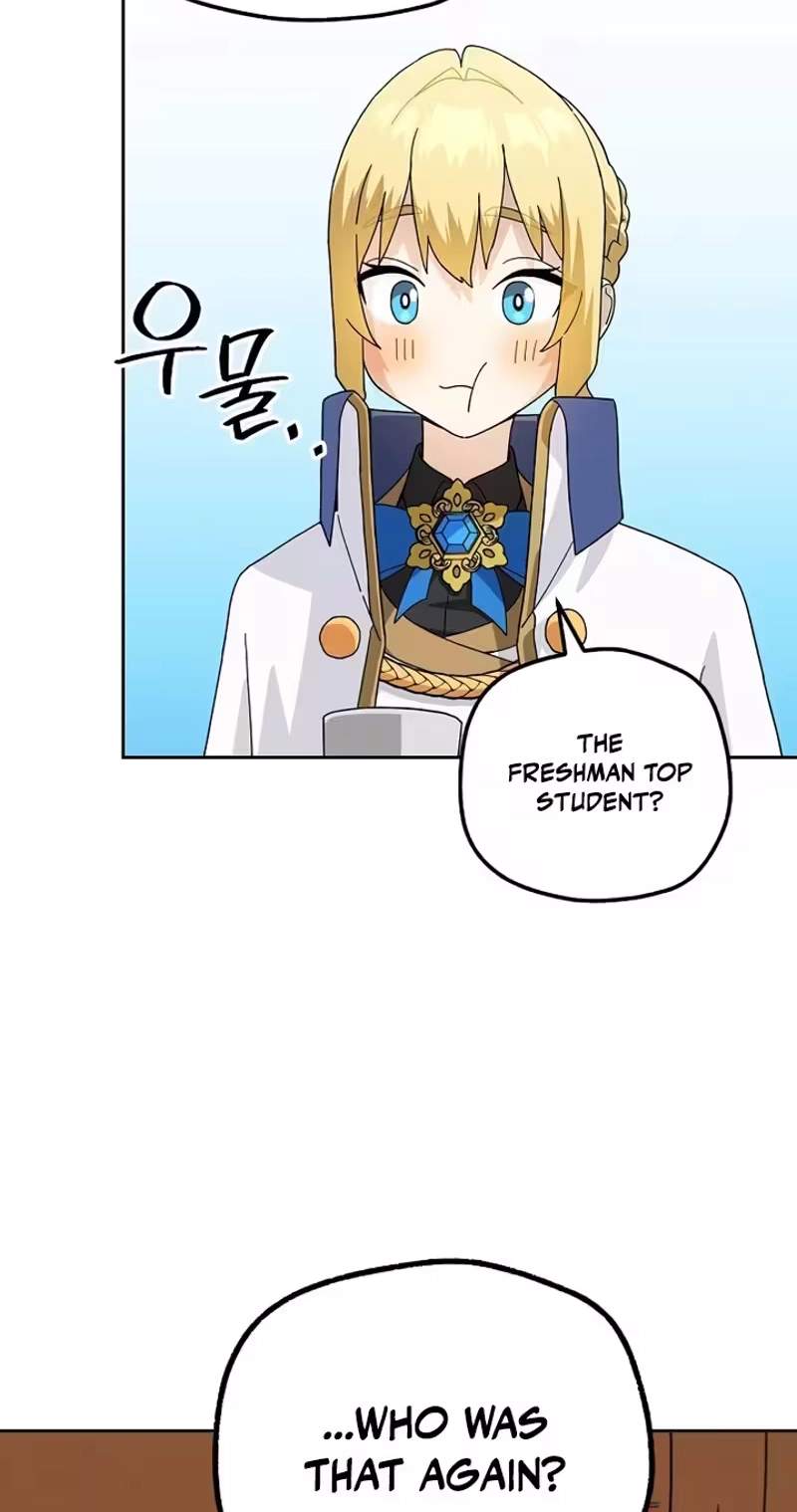 I’ll Heal with an Academy Convenience Store — Chapter 19 — page 58