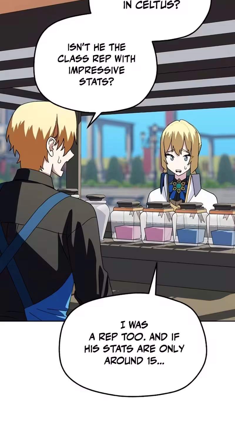 I’ll Heal with an Academy Convenience Store — Chapter 19 — page 66