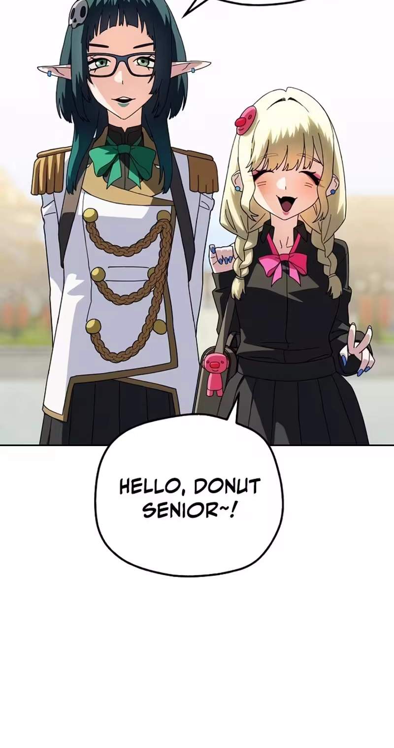 I’ll Heal with an Academy Convenience Store — Chapter 19 — page 79