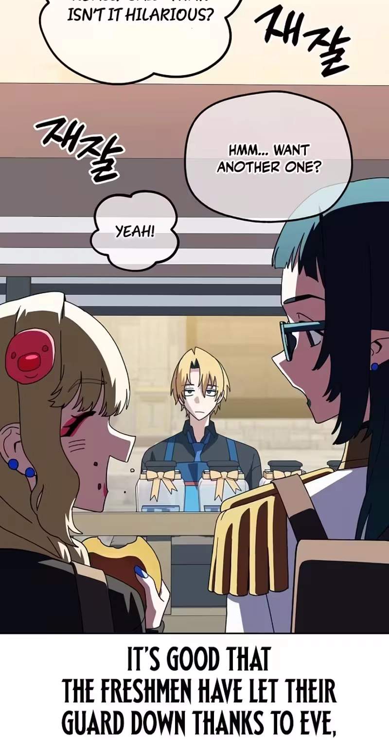 I’ll Heal with an Academy Convenience Store — Chapter 19 — page 82