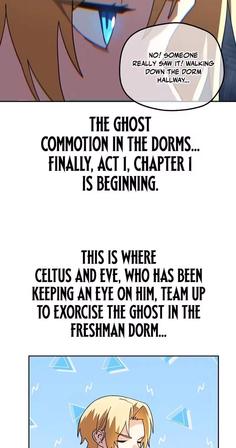 I’ll Heal with an Academy Convenience Store — Chapter 19 — page 86