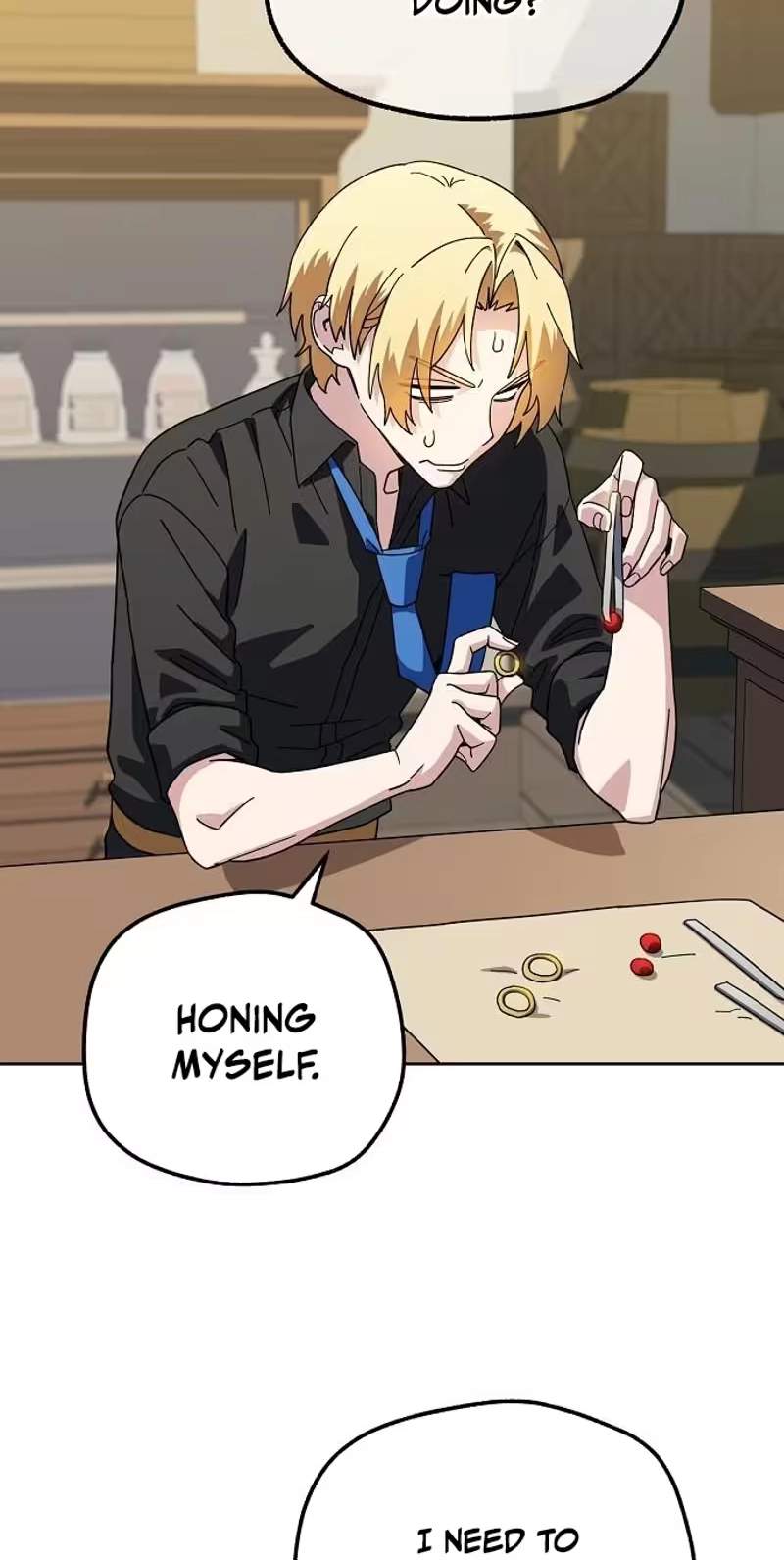 I’ll Heal with an Academy Convenience Store — Chapter 20 — page 23