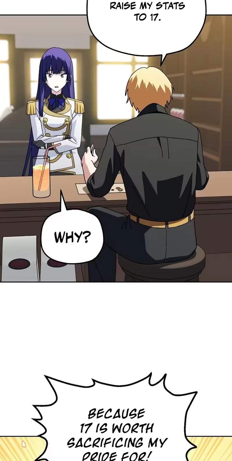 I’ll Heal with an Academy Convenience Store — Chapter 20 — page 24