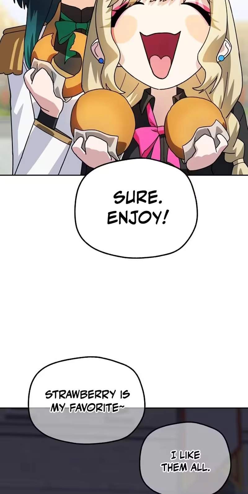 I’ll Heal with an Academy Convenience Store — Chapter 20 — page 30