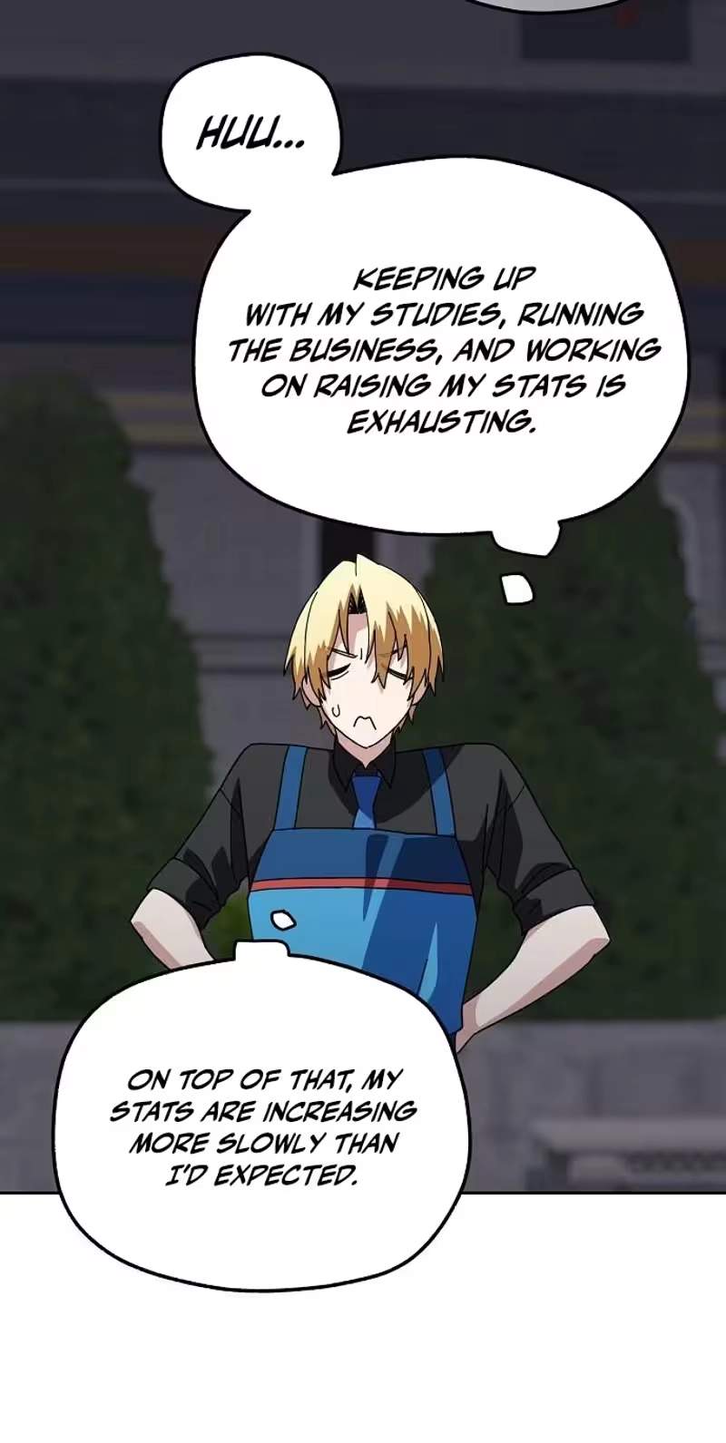 I’ll Heal with an Academy Convenience Store — Chapter 20 — page 31
