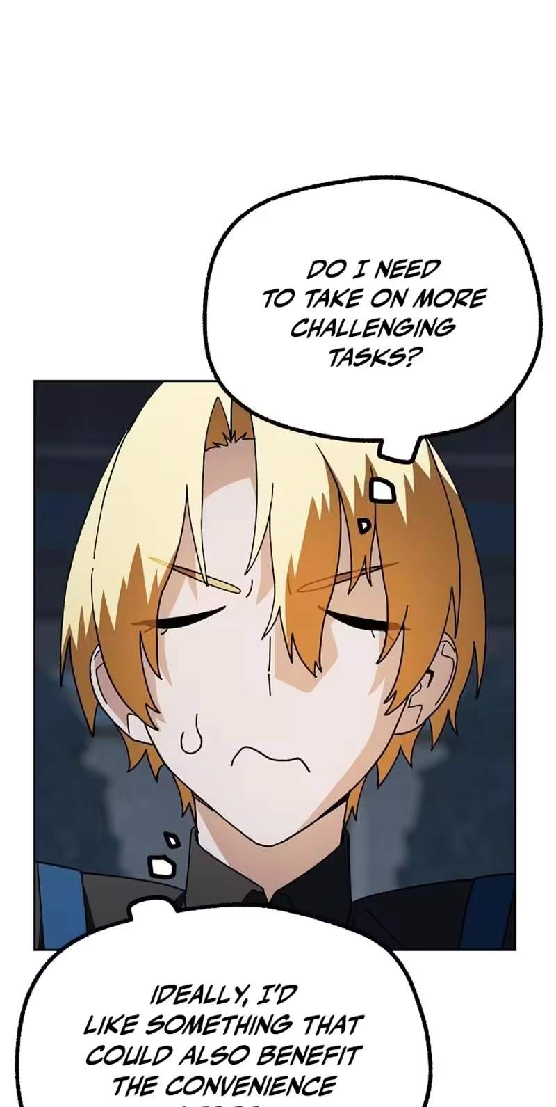I’ll Heal with an Academy Convenience Store — Chapter 20 — page 32