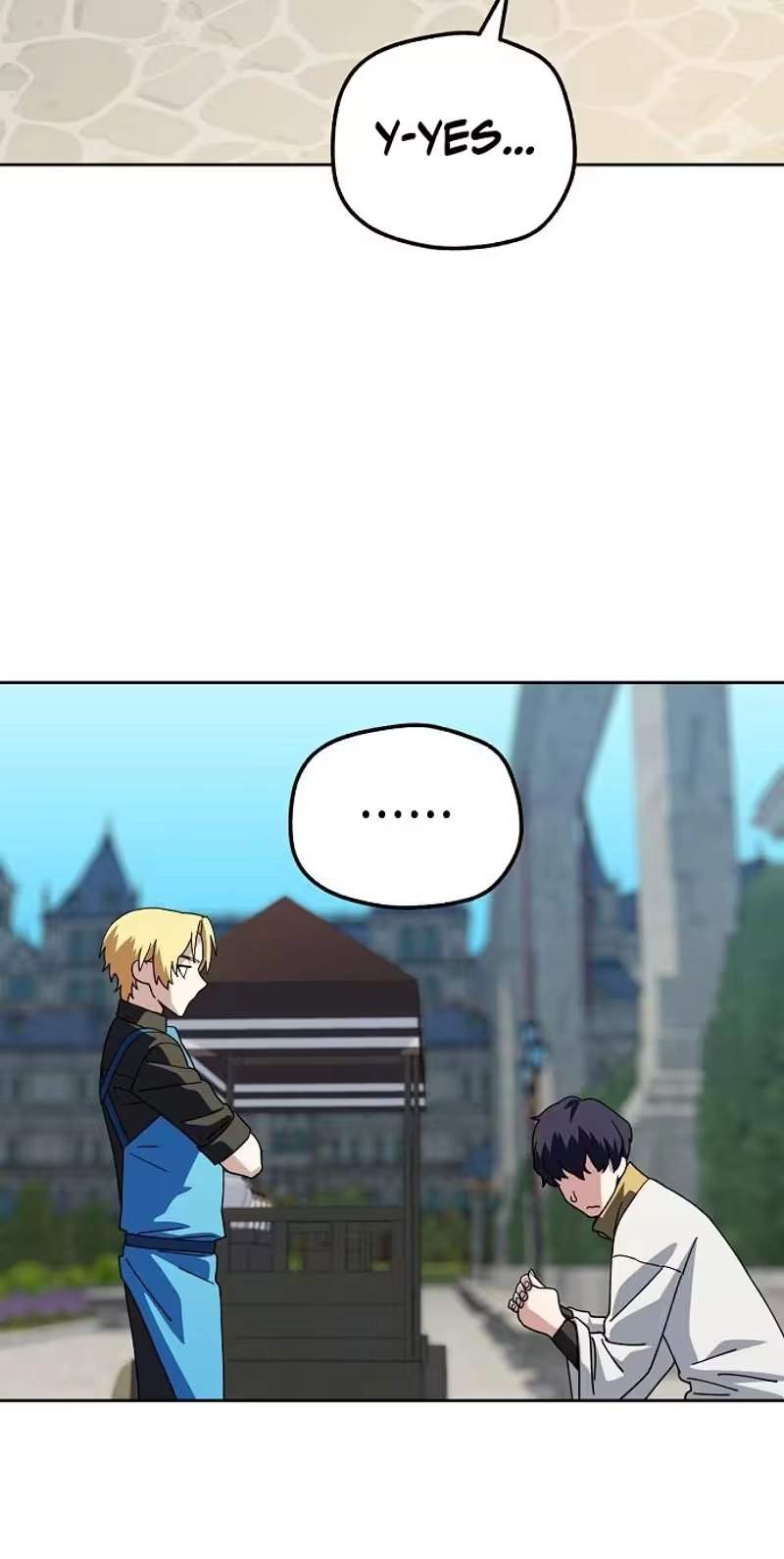 I’ll Heal with an Academy Convenience Store — Chapter 20 — page 41