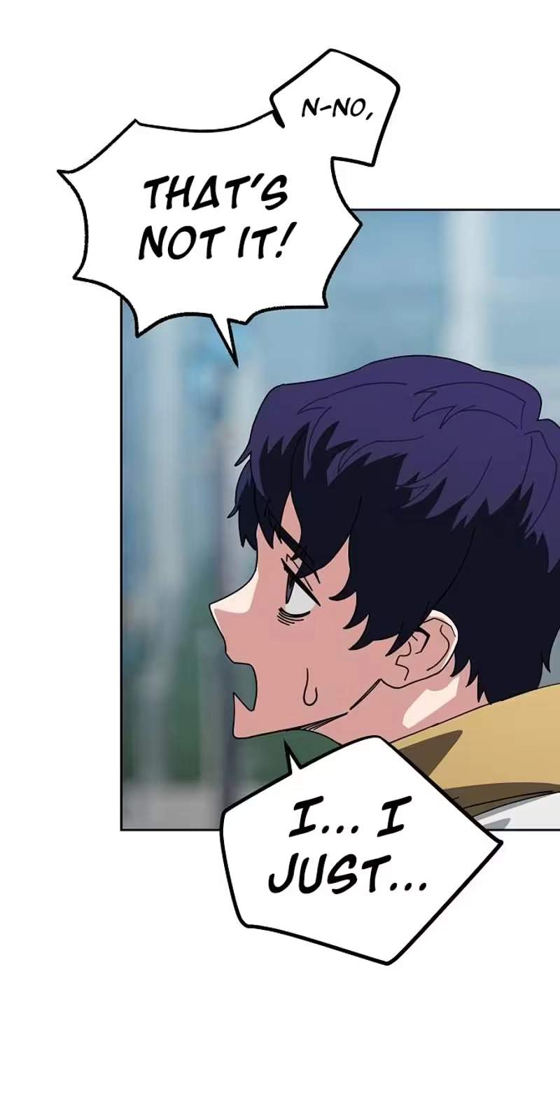 I’ll Heal with an Academy Convenience Store — Chapter 20 — page 43