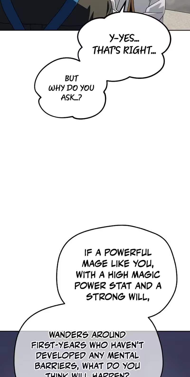 I’ll Heal with an Academy Convenience Store — Chapter 20 — page 47