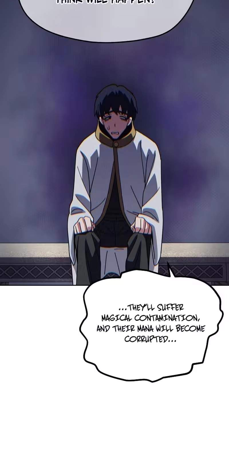 I’ll Heal with an Academy Convenience Store — Chapter 20 — page 48