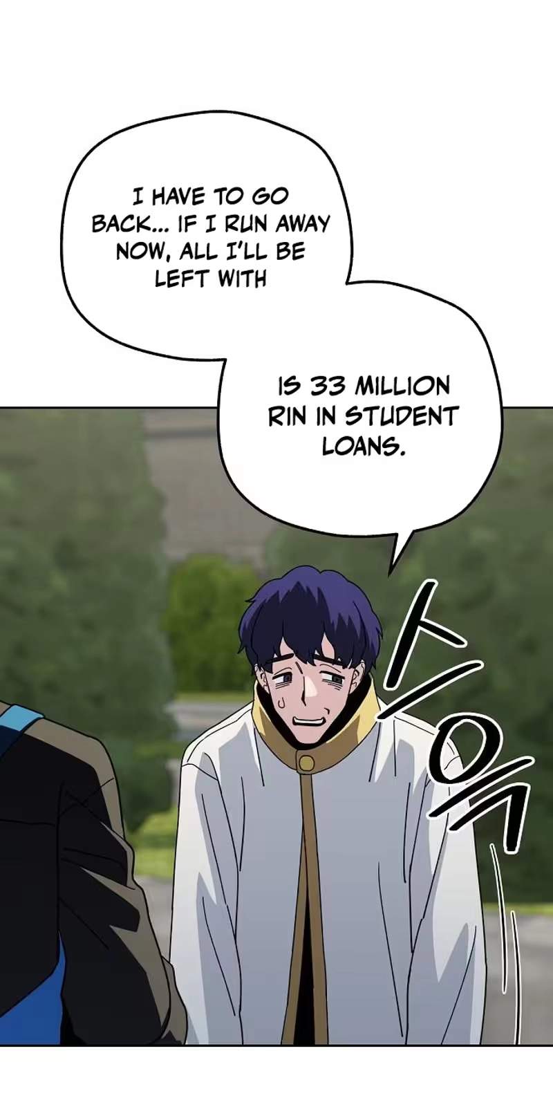 I’ll Heal with an Academy Convenience Store — Chapter 20 — page 51