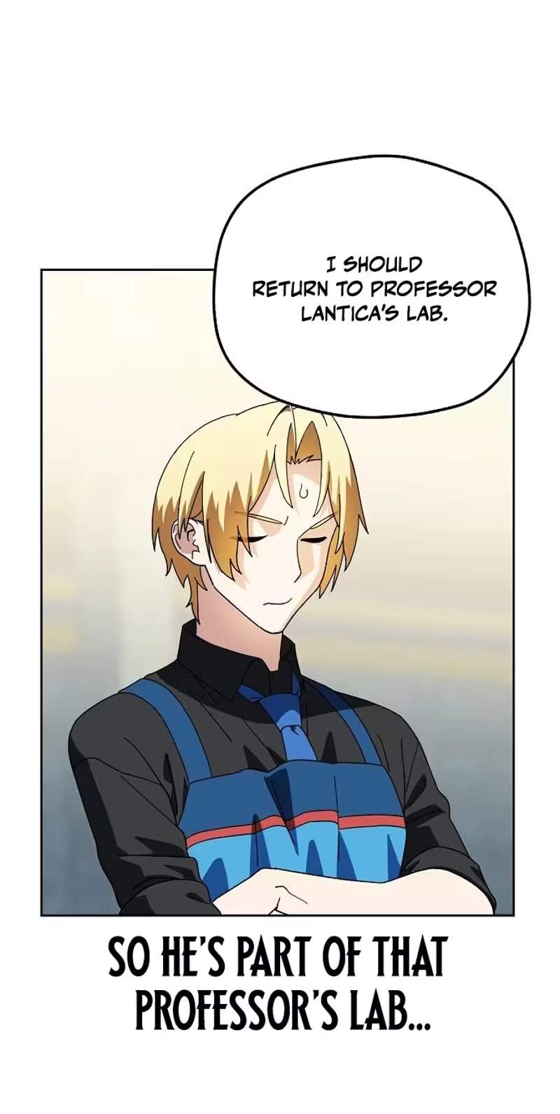 I’ll Heal with an Academy Convenience Store — Chapter 20 — page 52