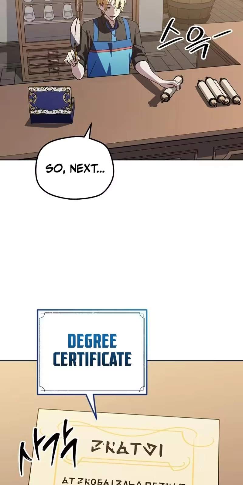 I’ll Heal with an Academy Convenience Store — Chapter 20 — page 62