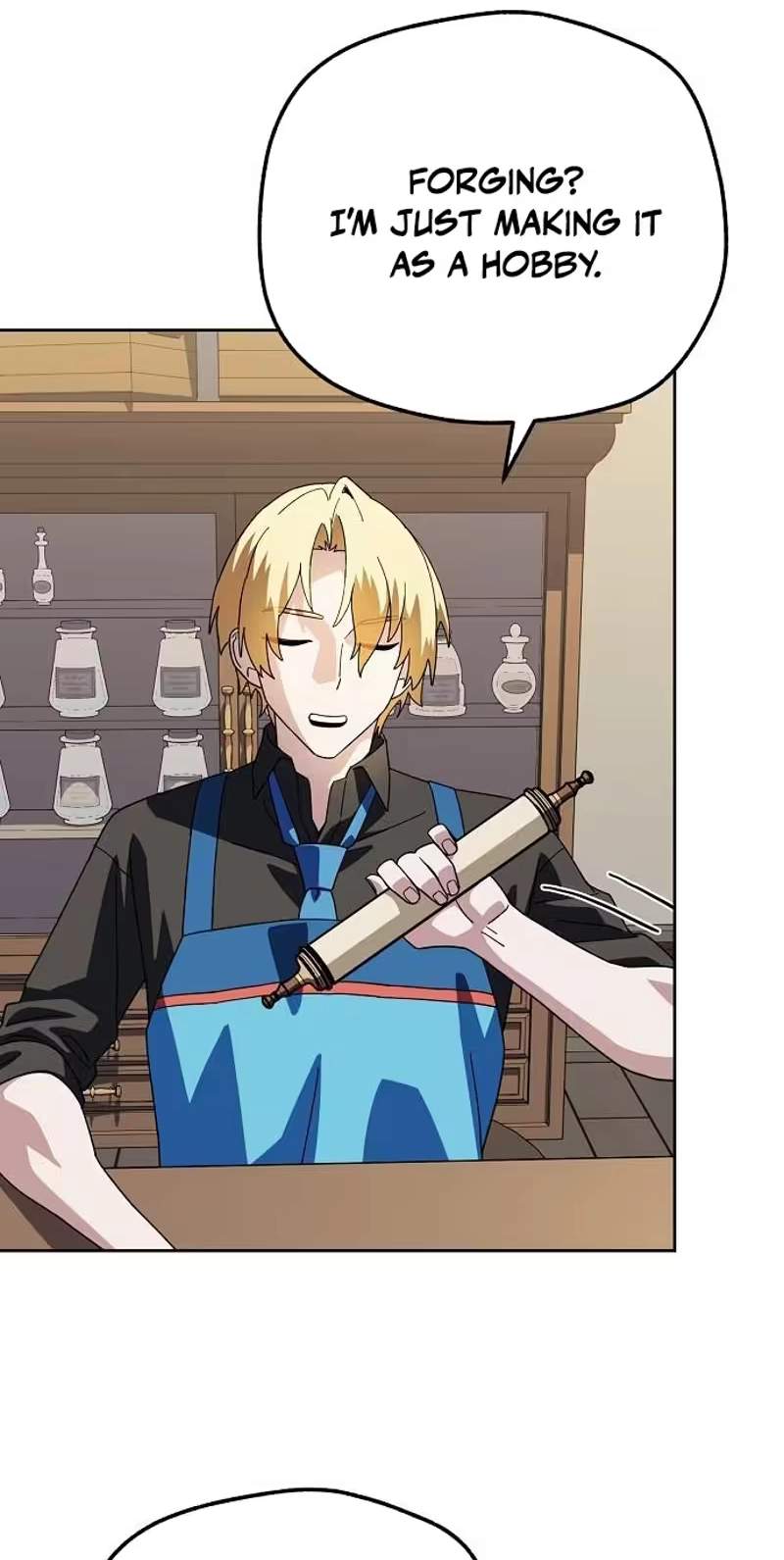 I’ll Heal with an Academy Convenience Store — Chapter 20 — page 66