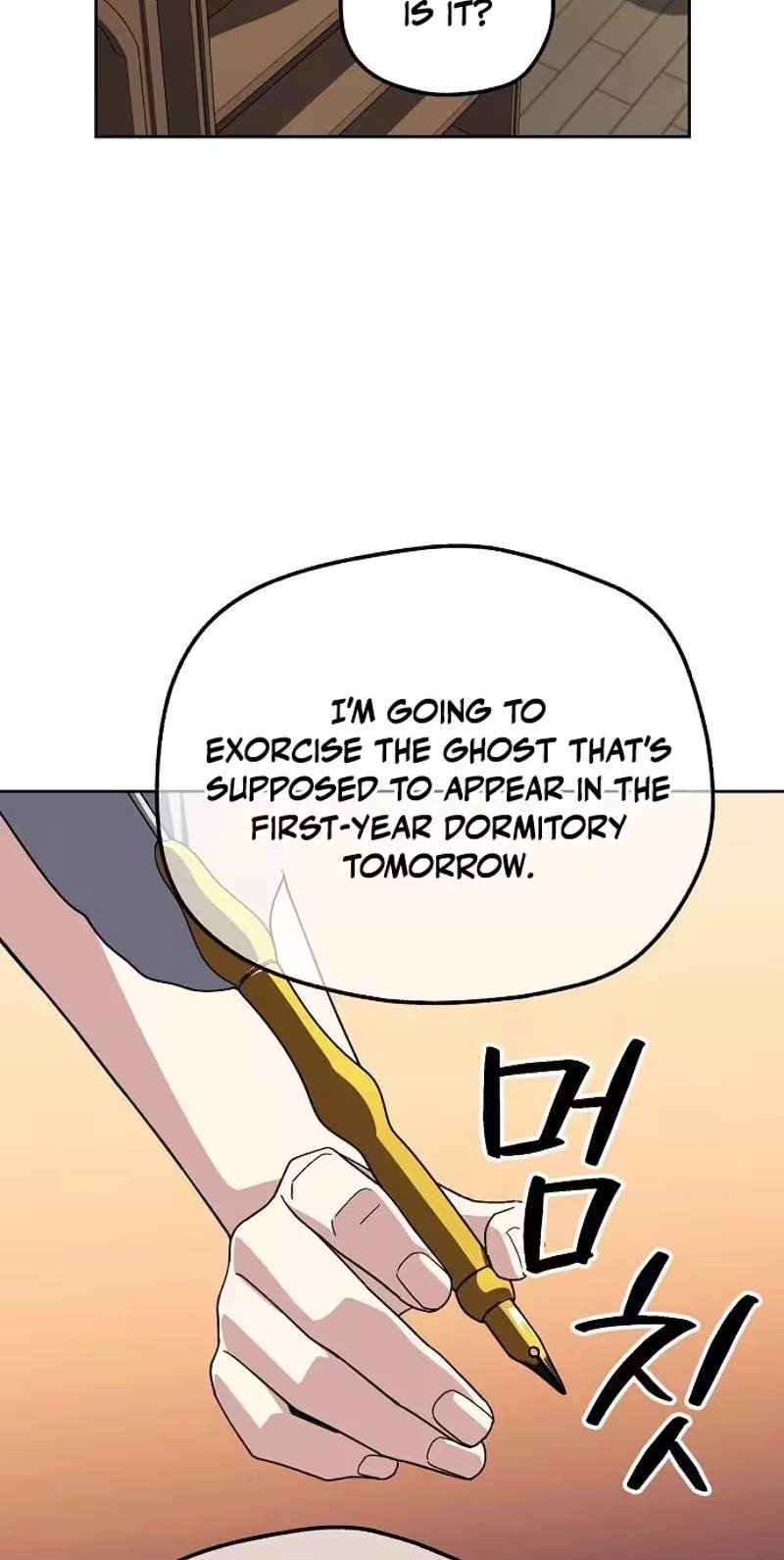 I’ll Heal with an Academy Convenience Store — Chapter 20 — page 72