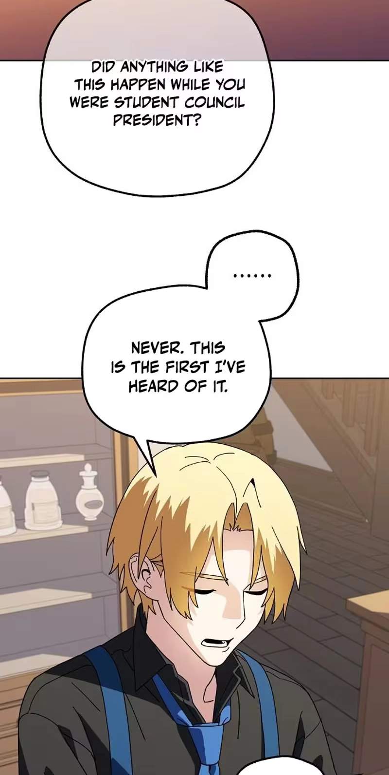 I’ll Heal with an Academy Convenience Store — Chapter 20 — page 73