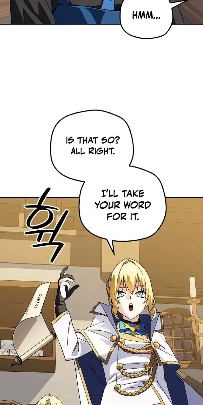 I’ll Heal with an Academy Convenience Store — Chapter 20 — page 74