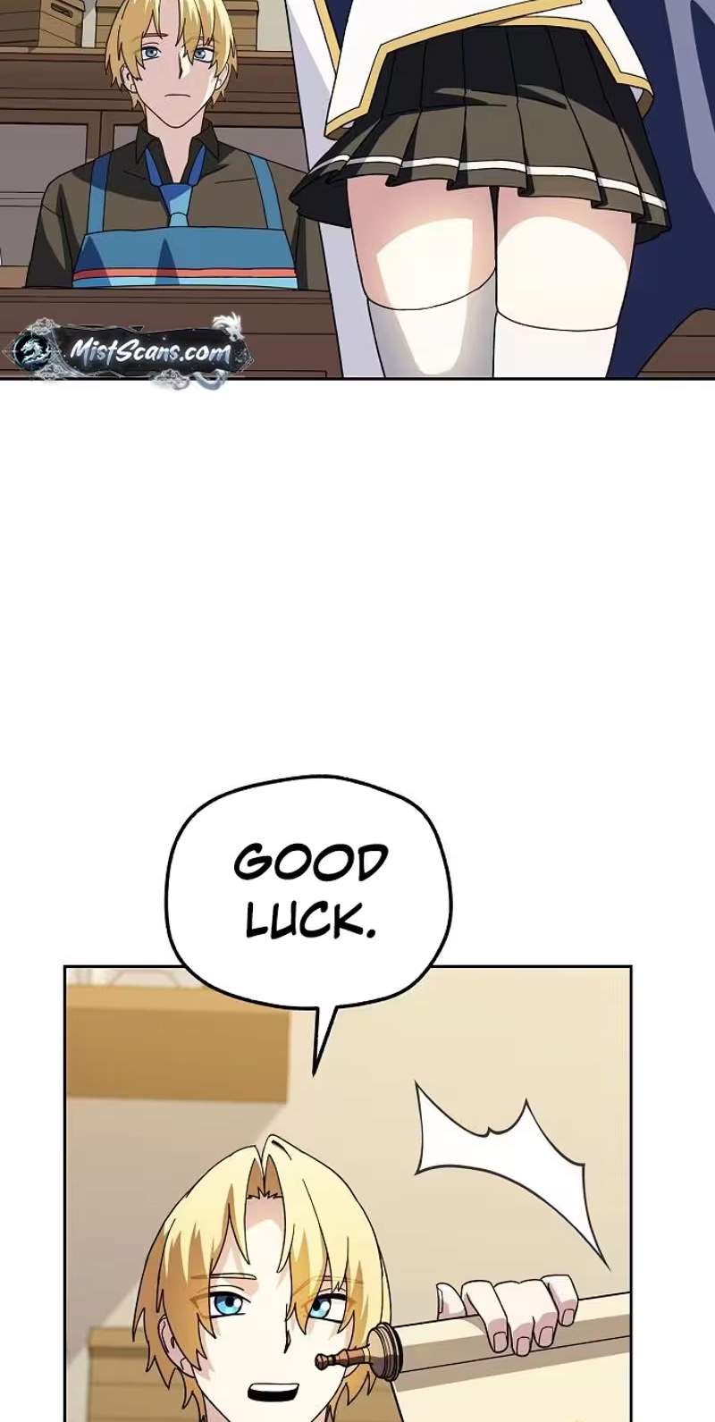 I’ll Heal with an Academy Convenience Store — Chapter 20 — page 75