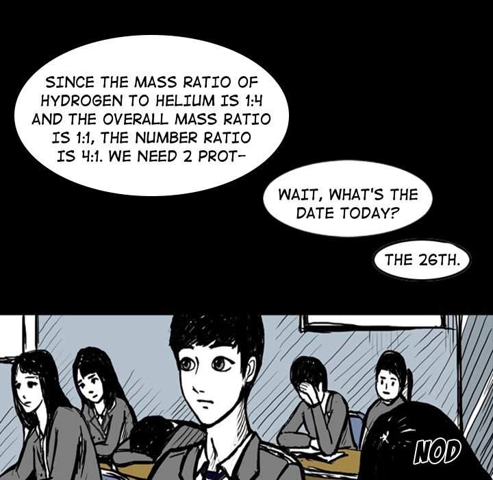 Nightmare Realm Summoner — Chapter 12 — page 32