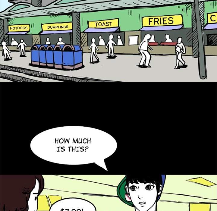 Nightmare Realm Summoner — Chapter 13 — page 51