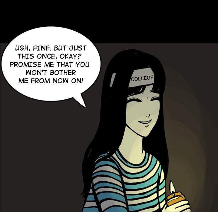 Nightmare Realm Summoner — Chapter 15 — page 38