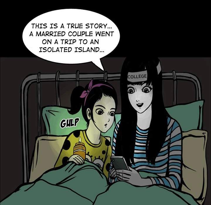 Nightmare Realm Summoner — Chapter 15 — page 41