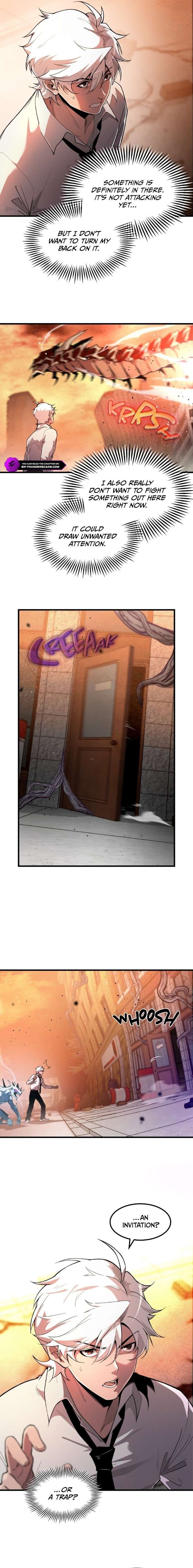 Nightmare Realm Summoner — Chapter 4 — page 2