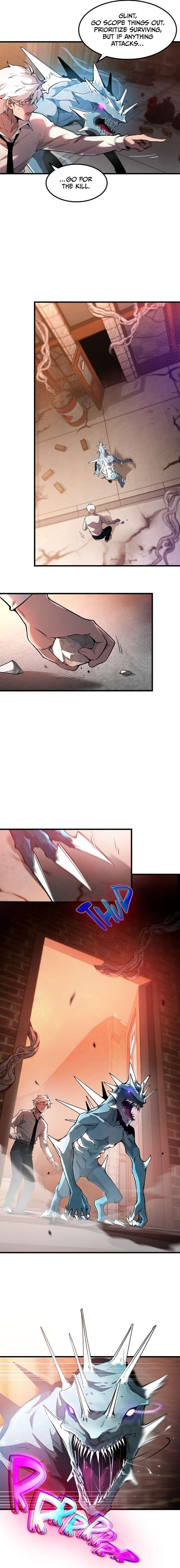 Nightmare Realm Summoner — Chapter 4 — page 3