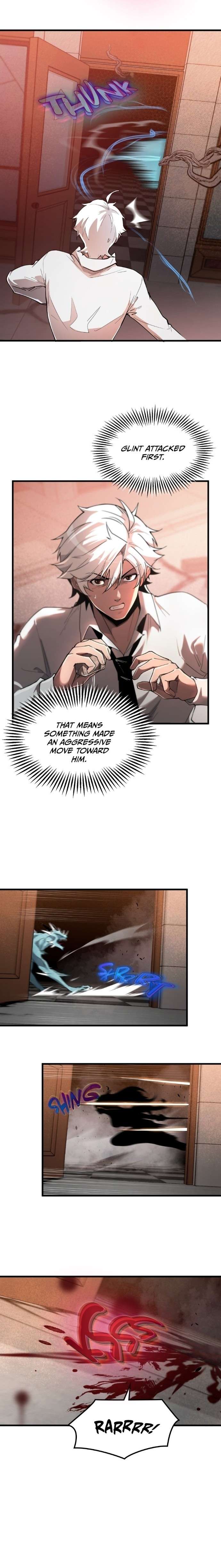 Nightmare Realm Summoner — Chapter 4 — page 4