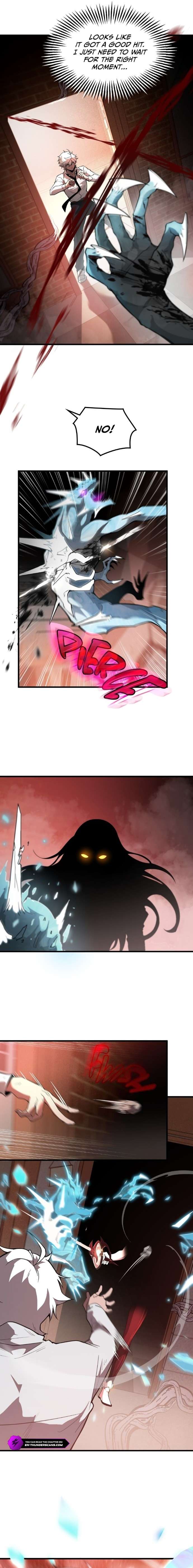 Nightmare Realm Summoner — Chapter 4 — page 5