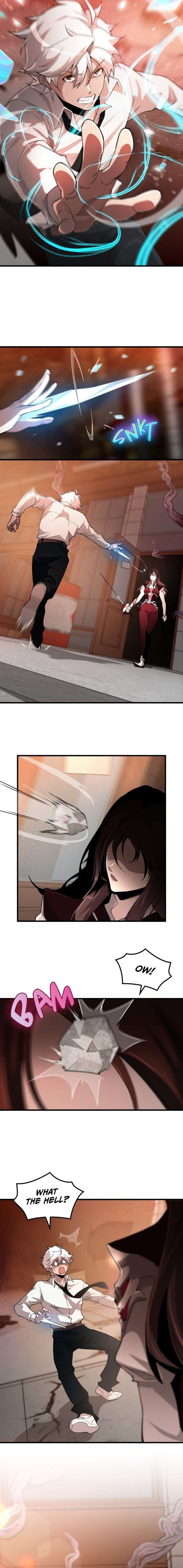 Nightmare Realm Summoner — Chapter 4 — page 6