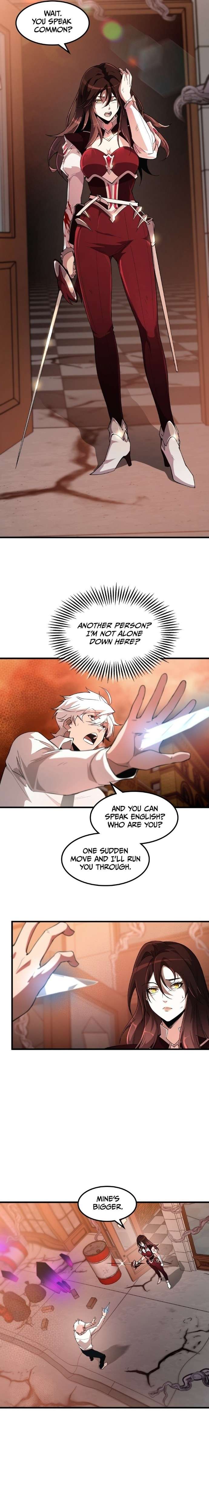 Nightmare Realm Summoner — Chapter 4 — page 7