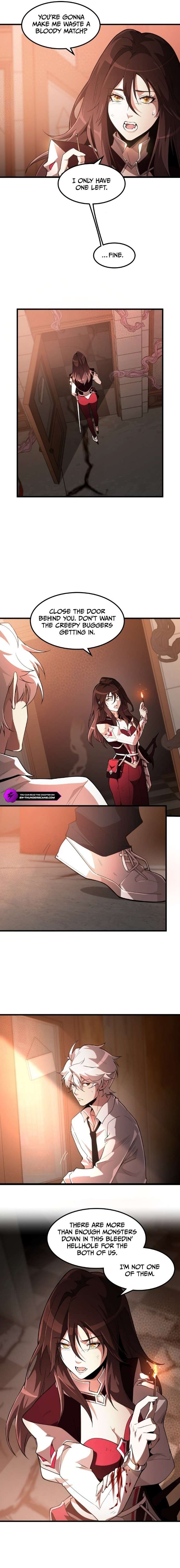 Nightmare Realm Summoner — Chapter 4 — page 9