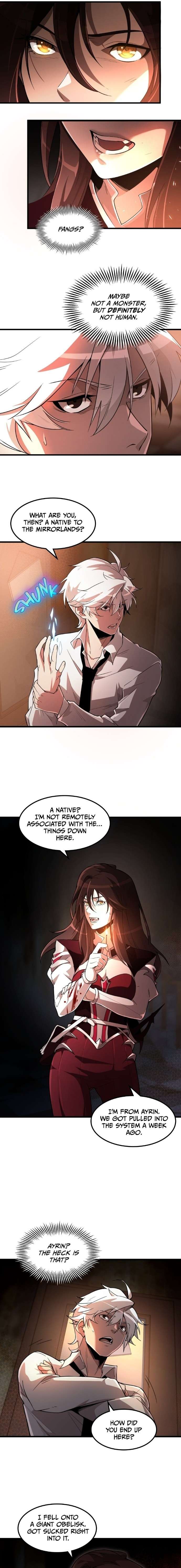 Nightmare Realm Summoner — Chapter 4 — page 10