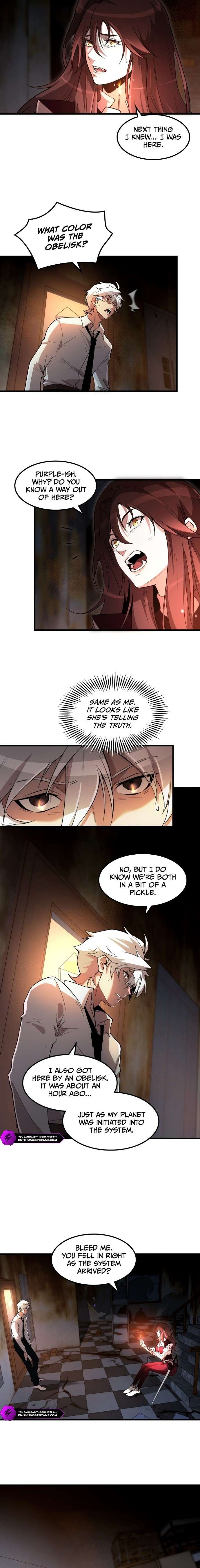 Nightmare Realm Summoner — Chapter 4 — page 11