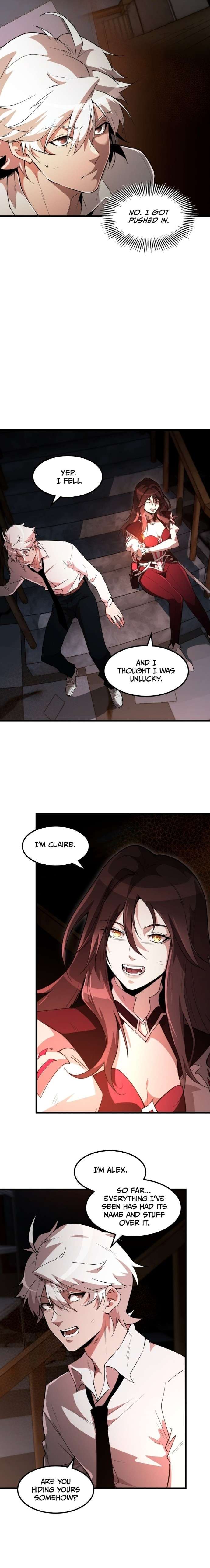 Nightmare Realm Summoner — Chapter 4 — page 12