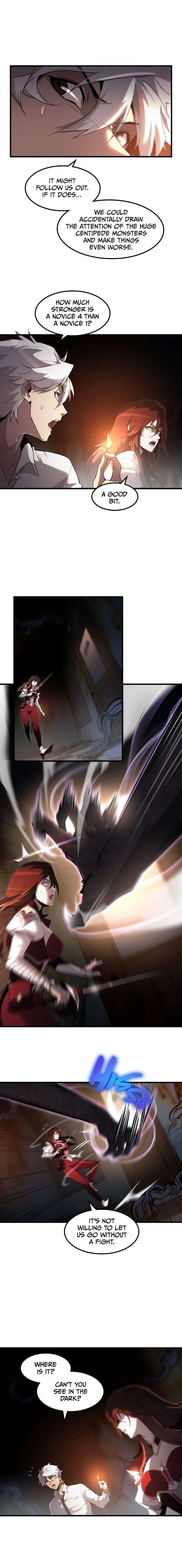 Nightmare Realm Summoner — Chapter 5 — page 2