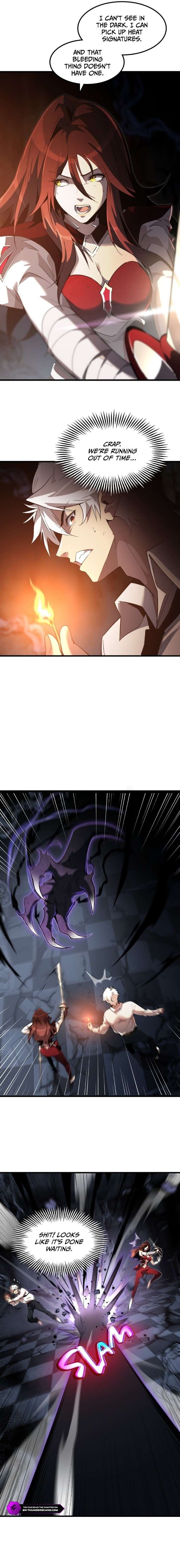 Nightmare Realm Summoner — Chapter 5 — page 3